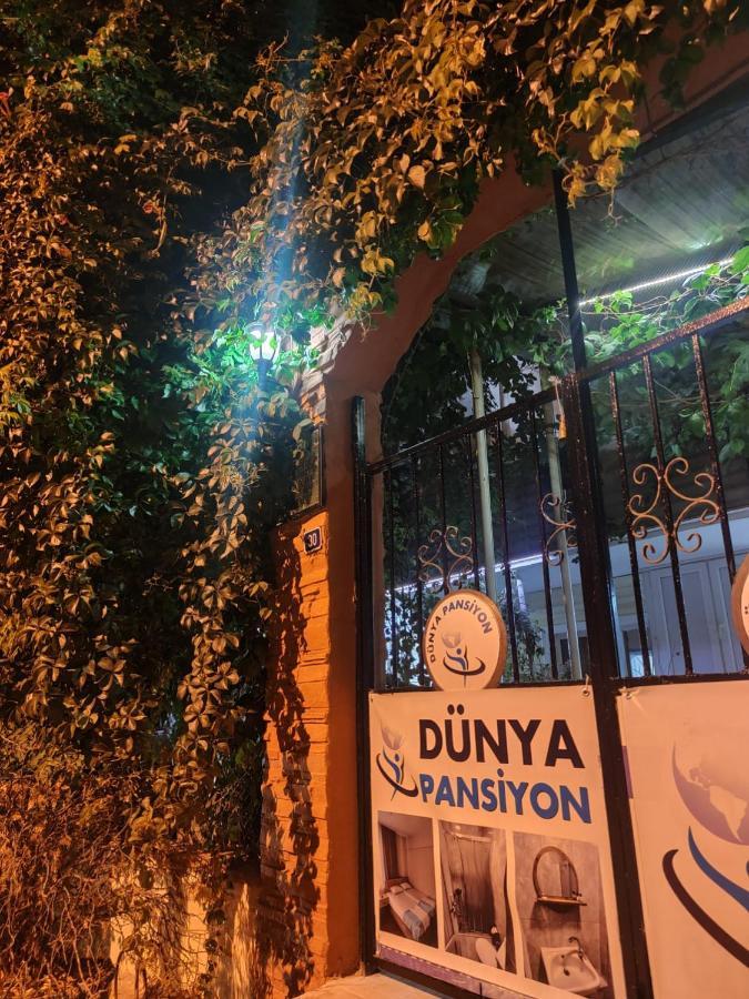 Dunya Pansiyon Aparthotel Canakkale Exterior photo