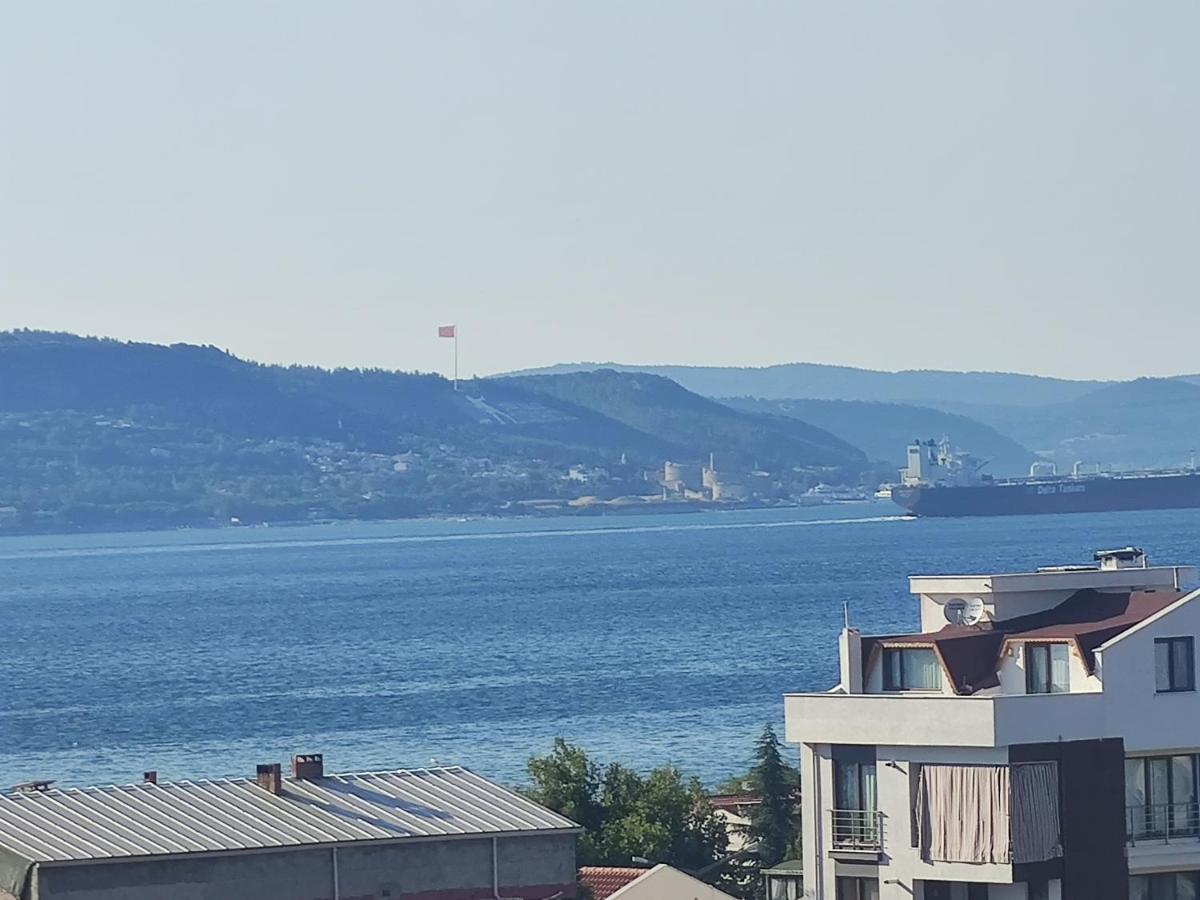 Dunya Pansiyon Aparthotel Canakkale Exterior photo